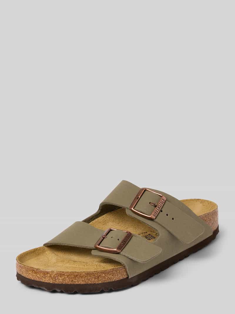 Birkenstock Slippers met doornsluiting model 'Arizona'