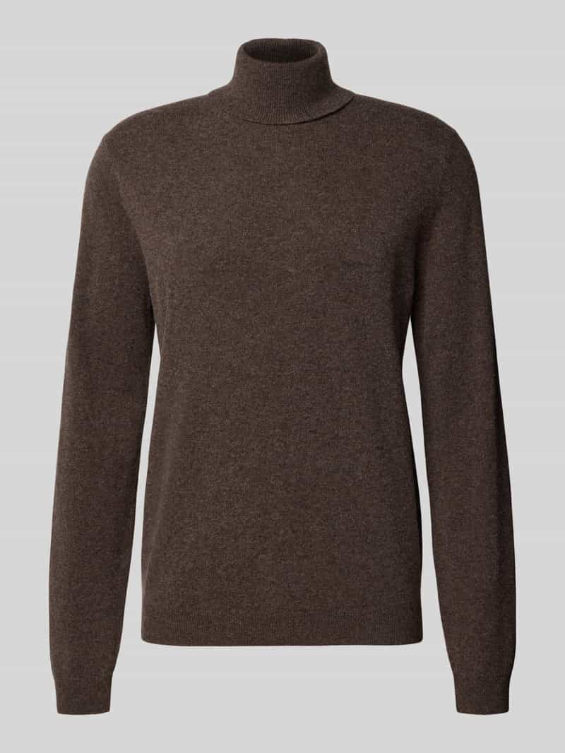 MCNEAL Regular fit coltrui met elastische boorden