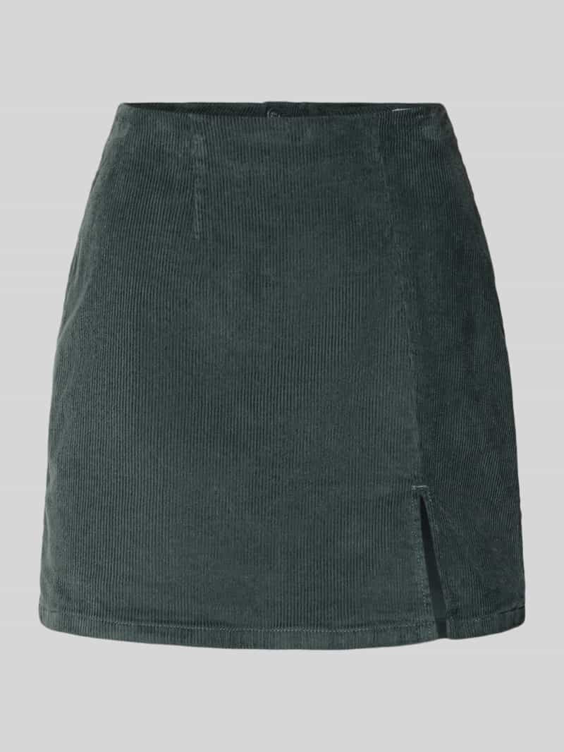 Vero Moda Uitlopende minirok van katoenmix model 'LULA'