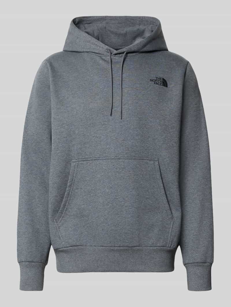 The North Face Hoodie M SIMPLE DOME REGULAR HOODIE (1-delig)