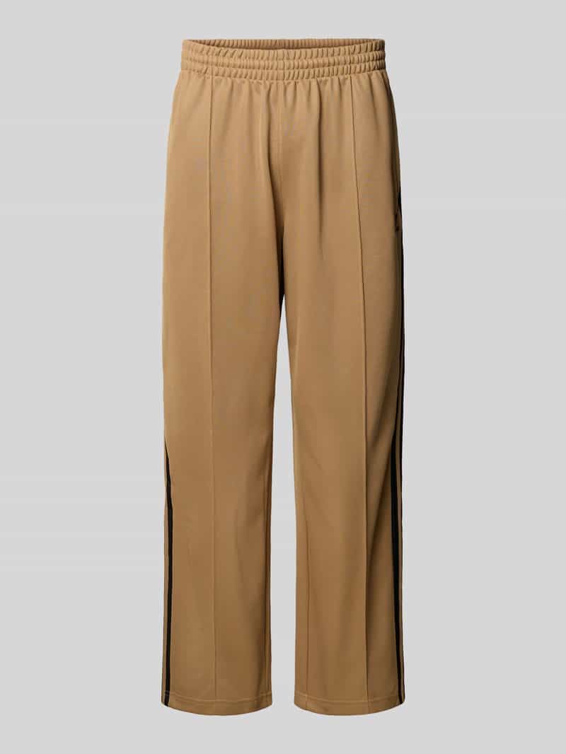 adidas Originals Trainingsbroek met lengtenaden en elastische band