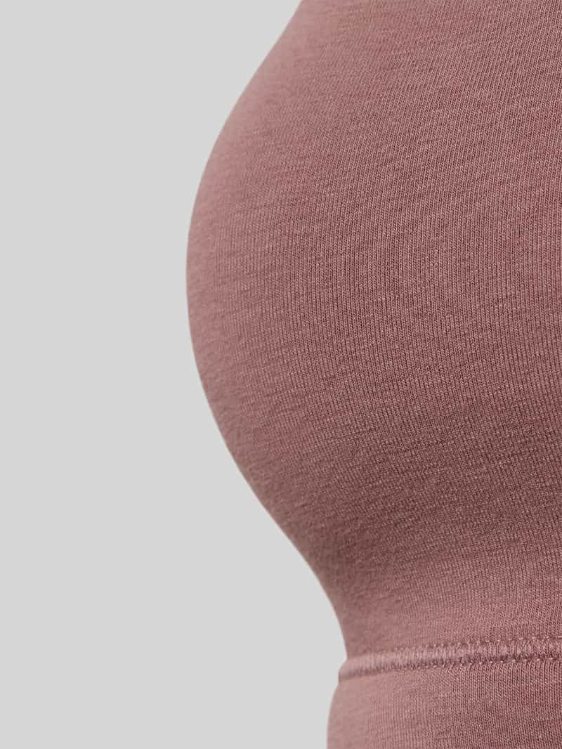 ORGANIC BASICS Bralette met verstelbare bandjes