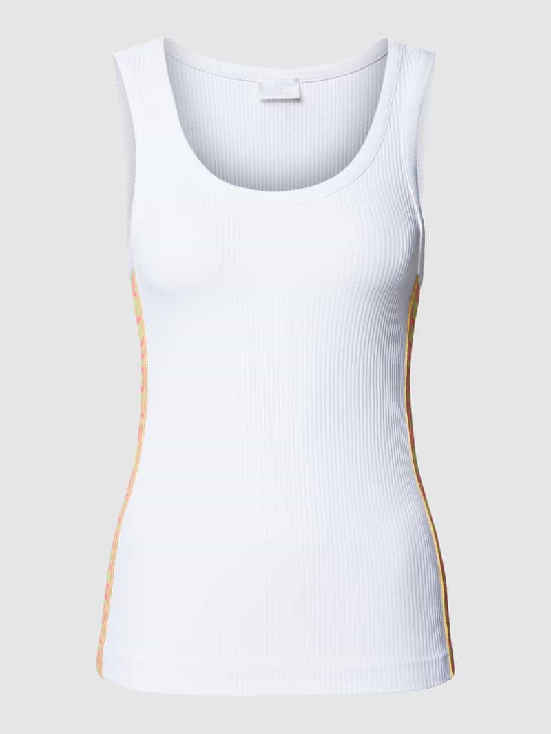 Sportalm Tanktop in riblook
