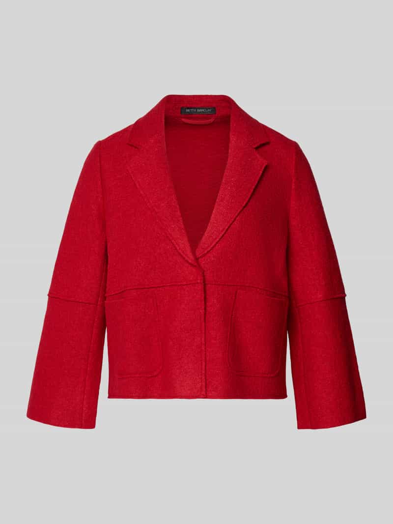 Betty Barclay Blazer met reverskraag