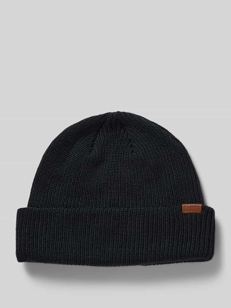 Columbia Beanie met labeldetail