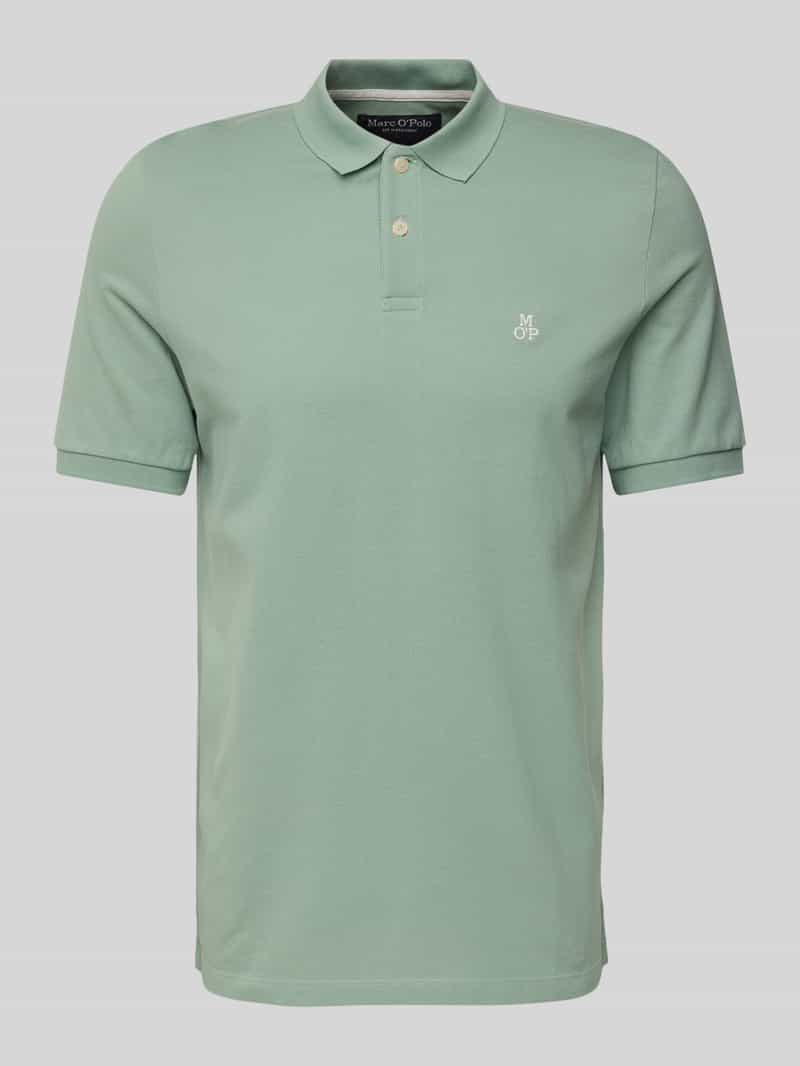 Marc O'Polo Regular fit poloshirt van puur katoen