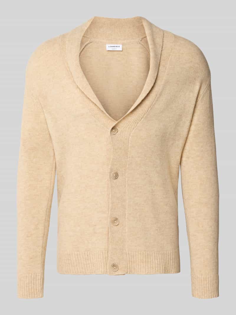 lindbergh Vest met knoopsluiting