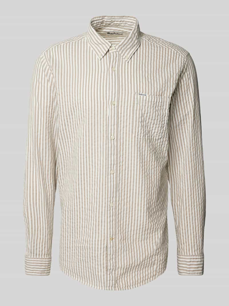Barbour Vrijetijdsoverhemd met knoopsluiting