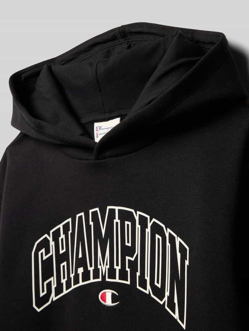 Champion Hoodie met capuchon