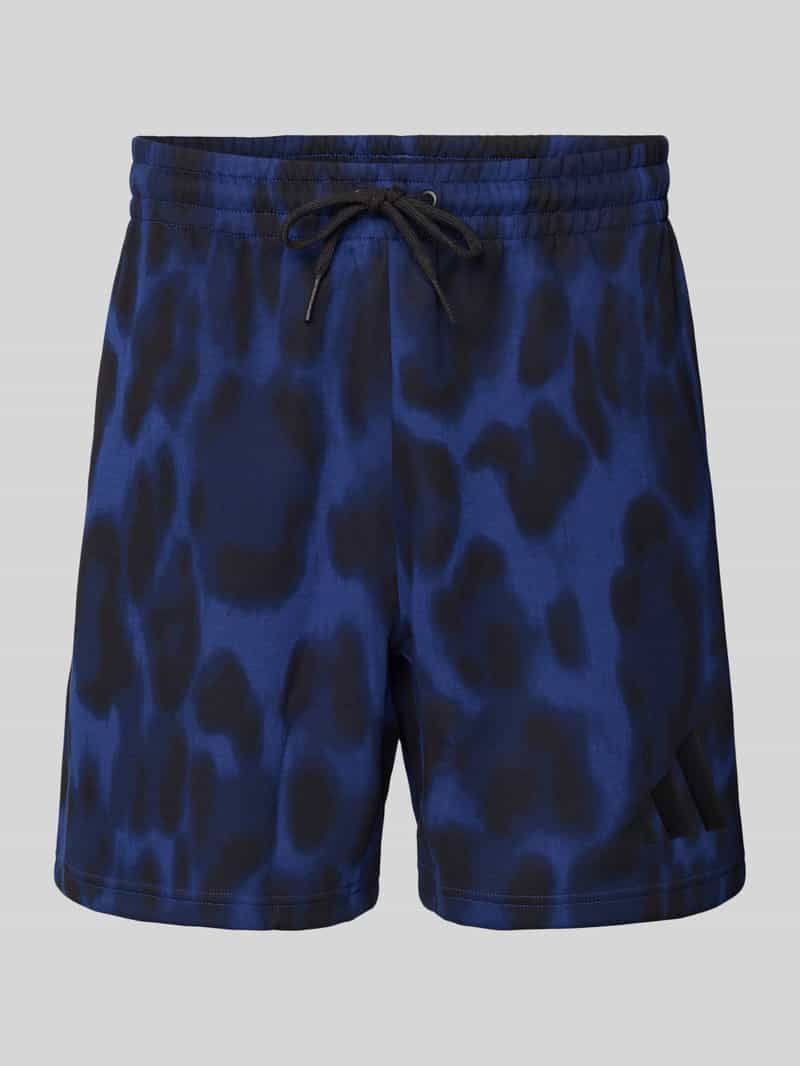 ADIDAS SPORTSWEAR Sweatshorts met elastische band