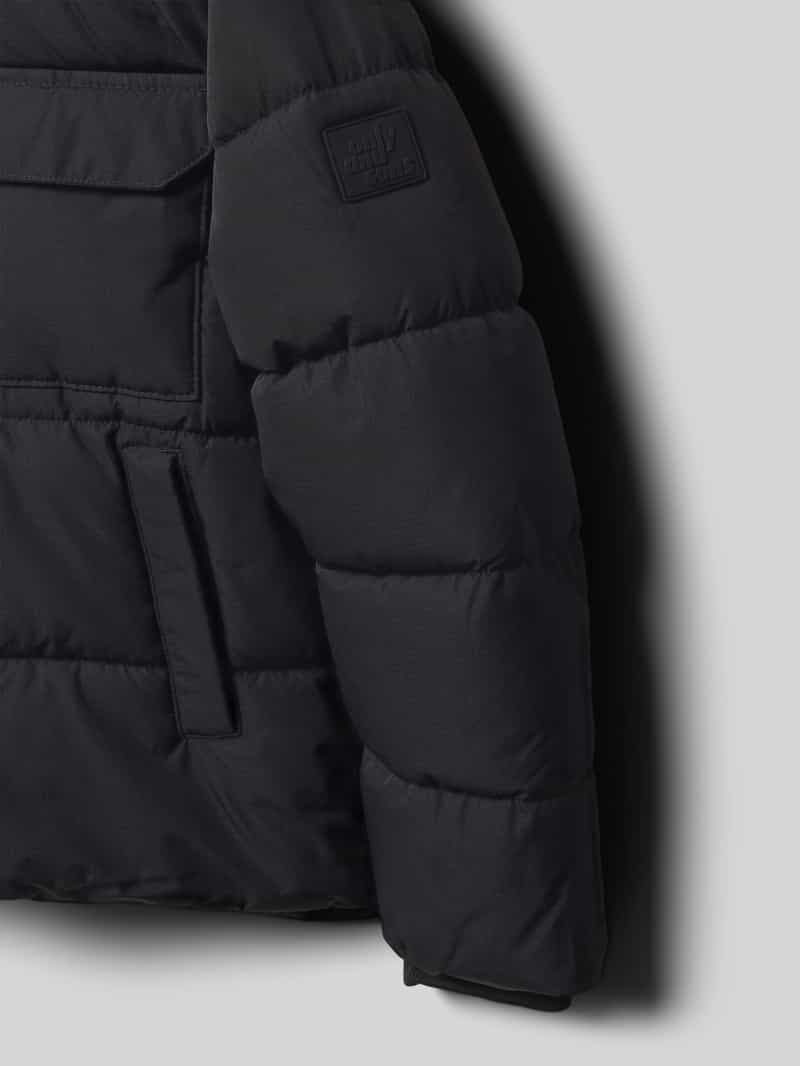Only & Sons Regular fit gewatteerd jack met afneembare capuchon model 'JELIJAH'