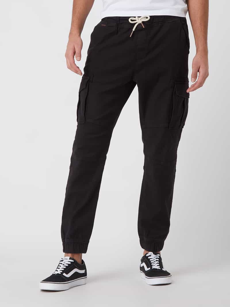 Cargo sweatpants REVIEW