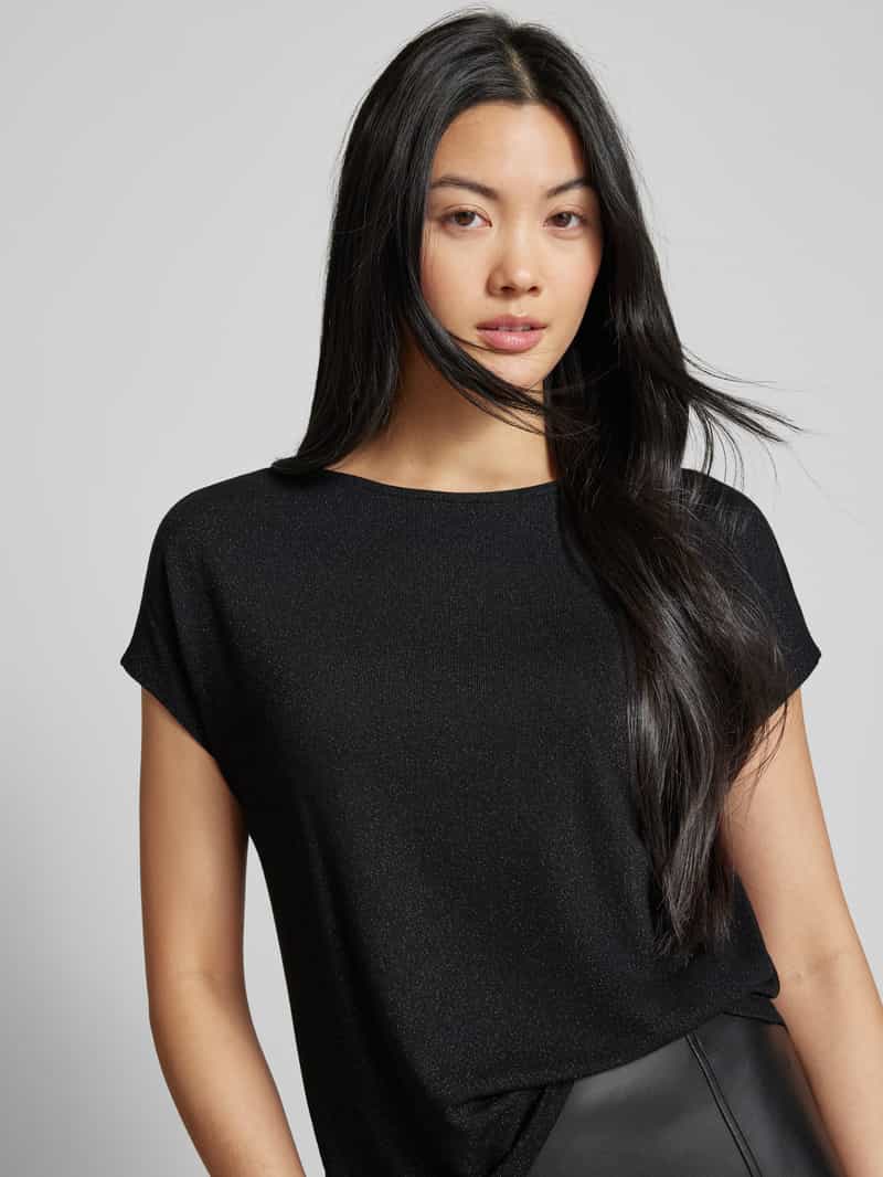 Street One T-shirt met ronde hals