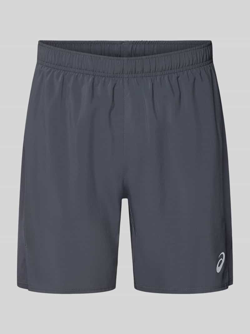 ASICS Short met elastische band met logo