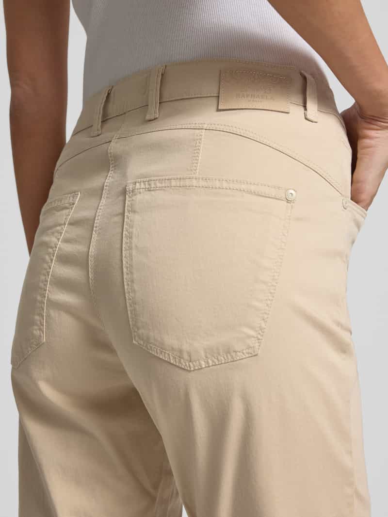 Raphaela By Brax Super slim fit broek met verkort model 'LUCA'