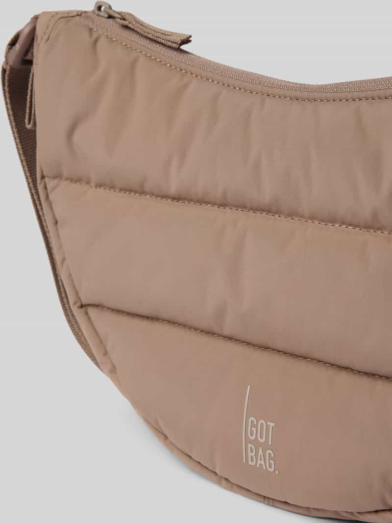 Gotbag Moon bag met siernaden