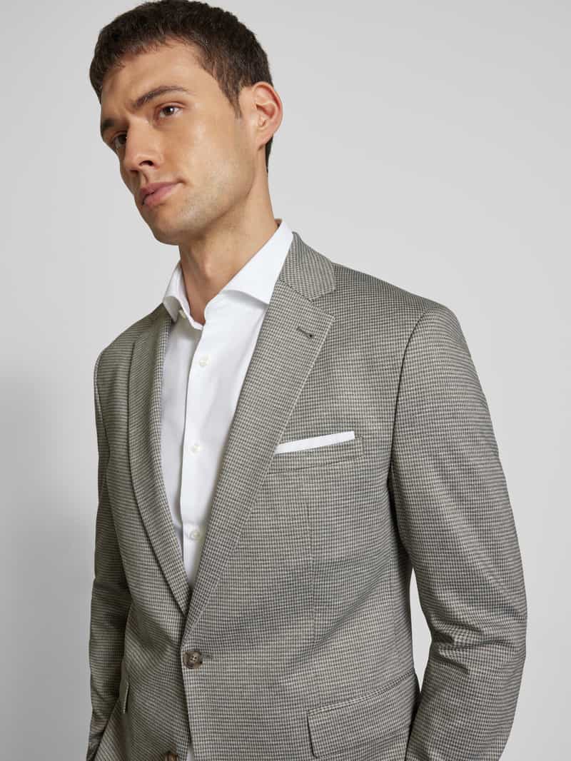 CINQUE Colbert met reverskraag model 'Data'