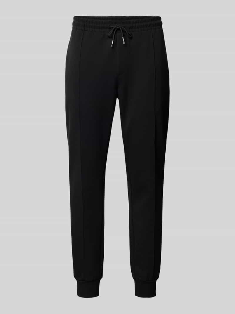Antony Morato Slim fit sweatpants met tunnelkoord model 'Carrot'