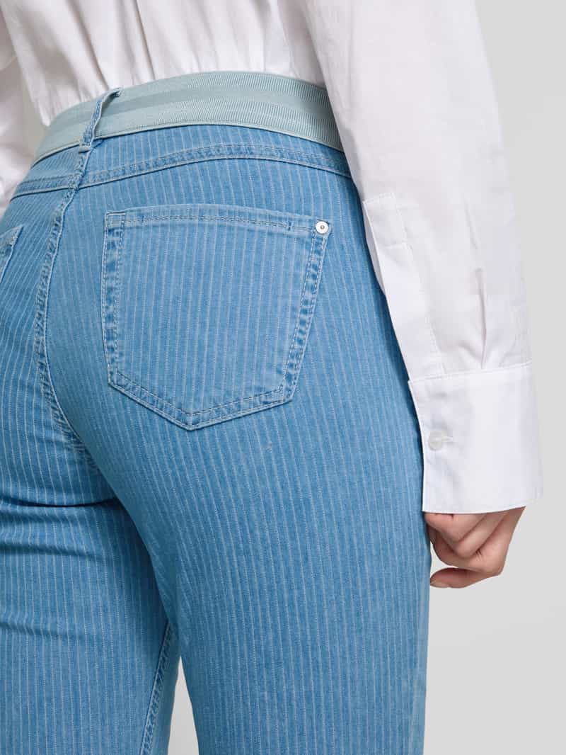 Angels Skinny fit jeans met verkort model 'ORNELLA SPORTY'
