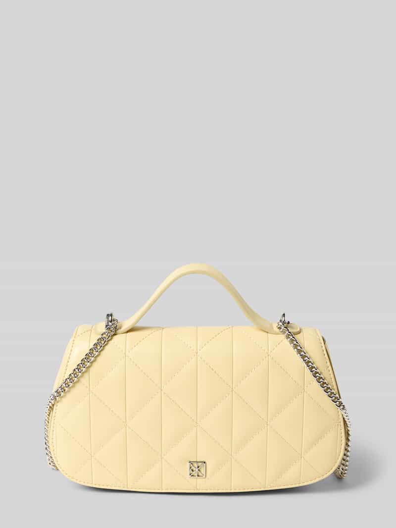 CK Calvin Klein Schoudertas met logo-applicatie