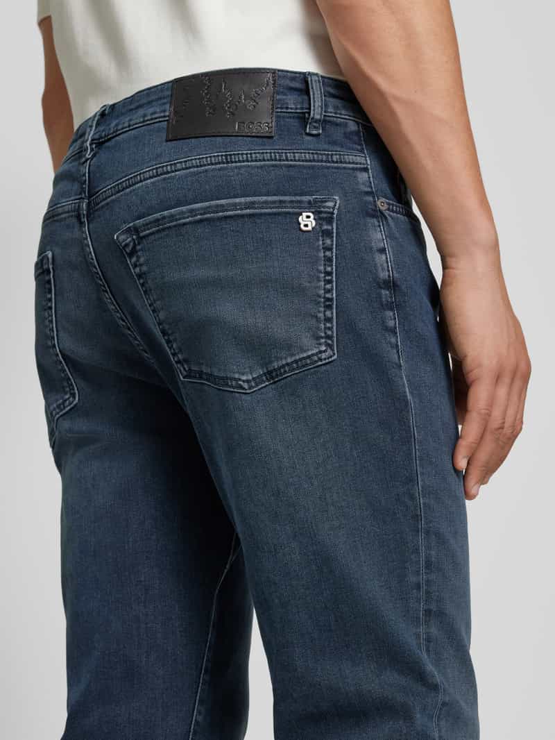 Boss Orange Regular fit jeans in 5-pocketmodel model 'RE.MAINE BO'