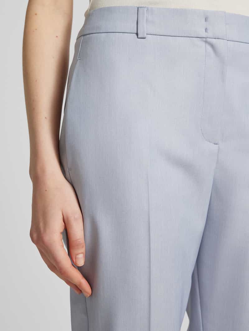 comma Pantalon met steekzakken