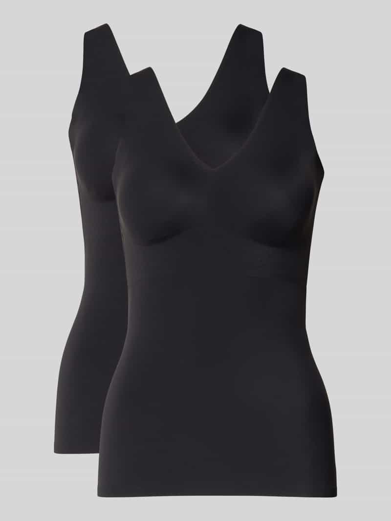 Top met stretch