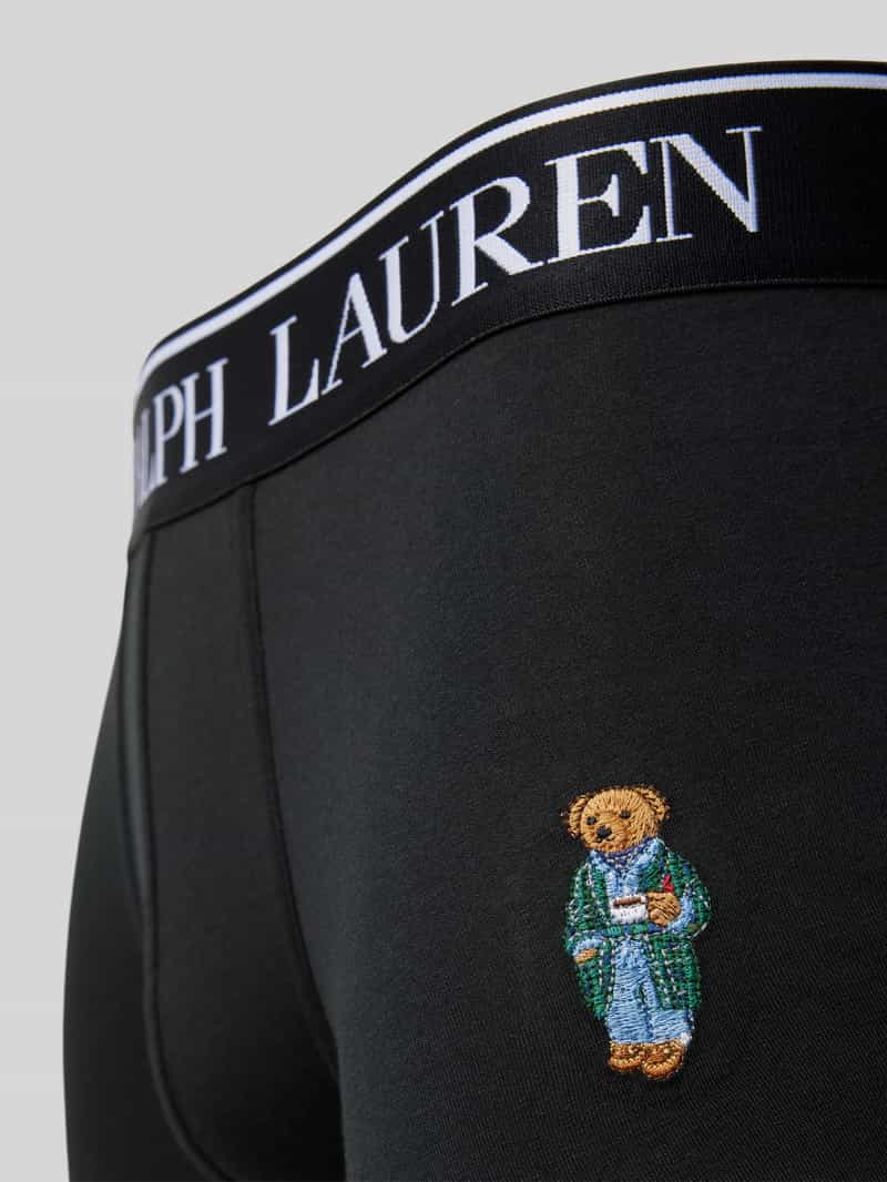 Polo Ralph Lauren Underwear Boxershort met elastische band met label