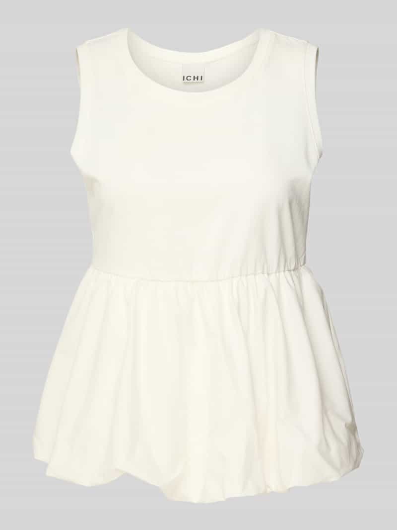 Ichi Tanktop met uitlopend rokdeel model 'MALLIA'