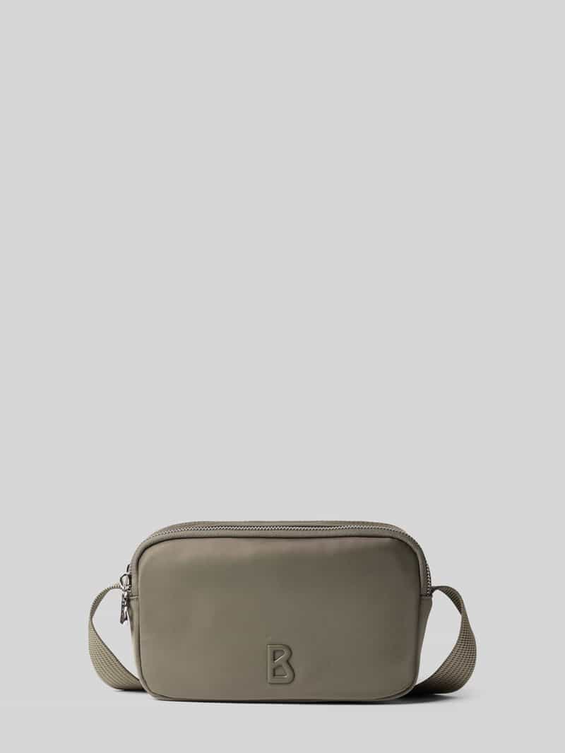 Handtas met labeldetail model 'verbier play 1.0 avy'
