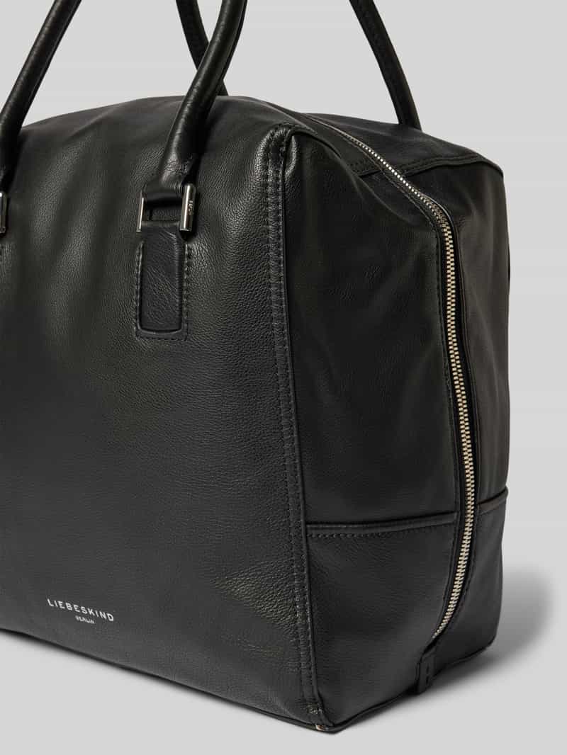liebeskind berlin Handtas met labelprint model 'KAYLA'