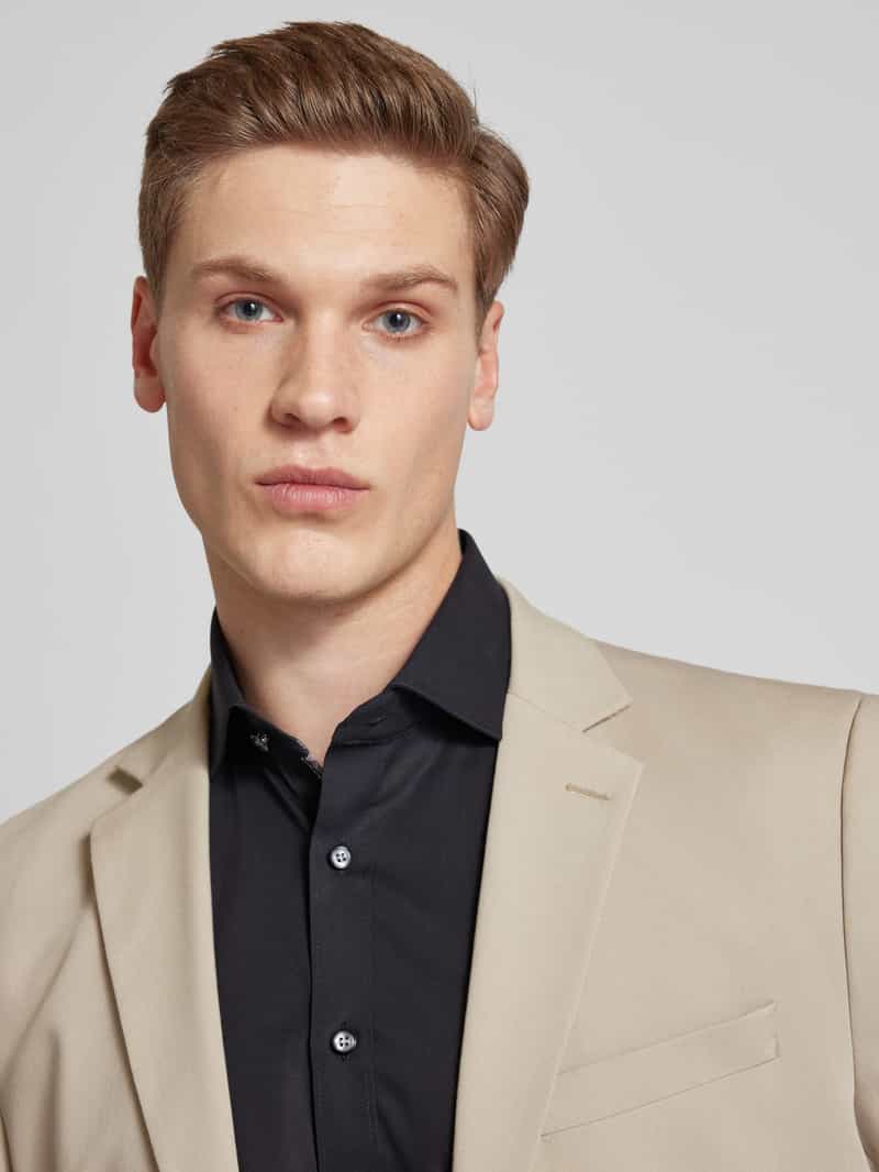 OLYMP Level Five Slim fit zakelijk overhemd van premium kwaliteit model 'ROYAL'