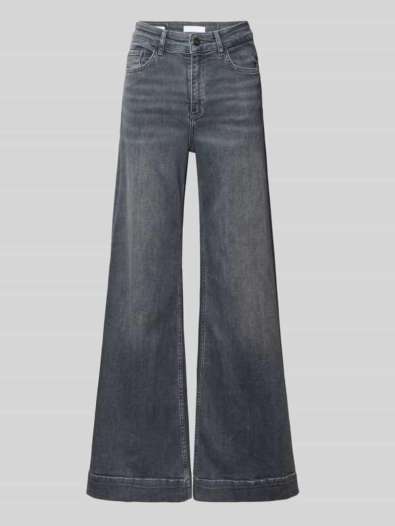 Rich & Royal Jeans met 5-pocketmodel