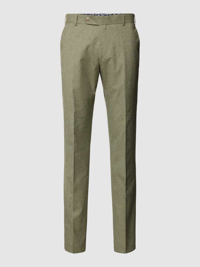 Wilvorst Pantalon met Franse steekzakken
