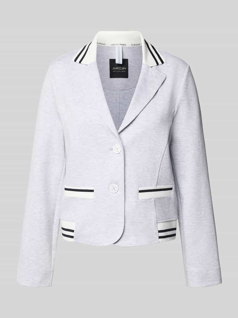 Marc Cain Blazer met reverskraag