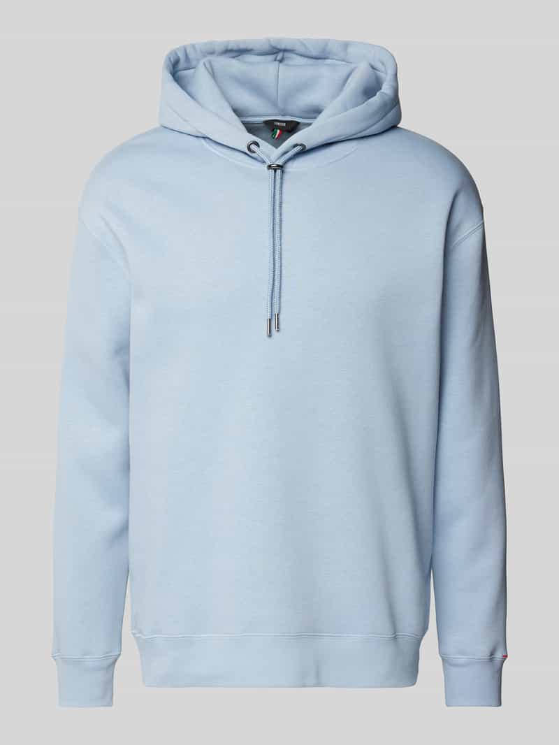 CINQUE Hoodie met ribboorden model 'Swift'