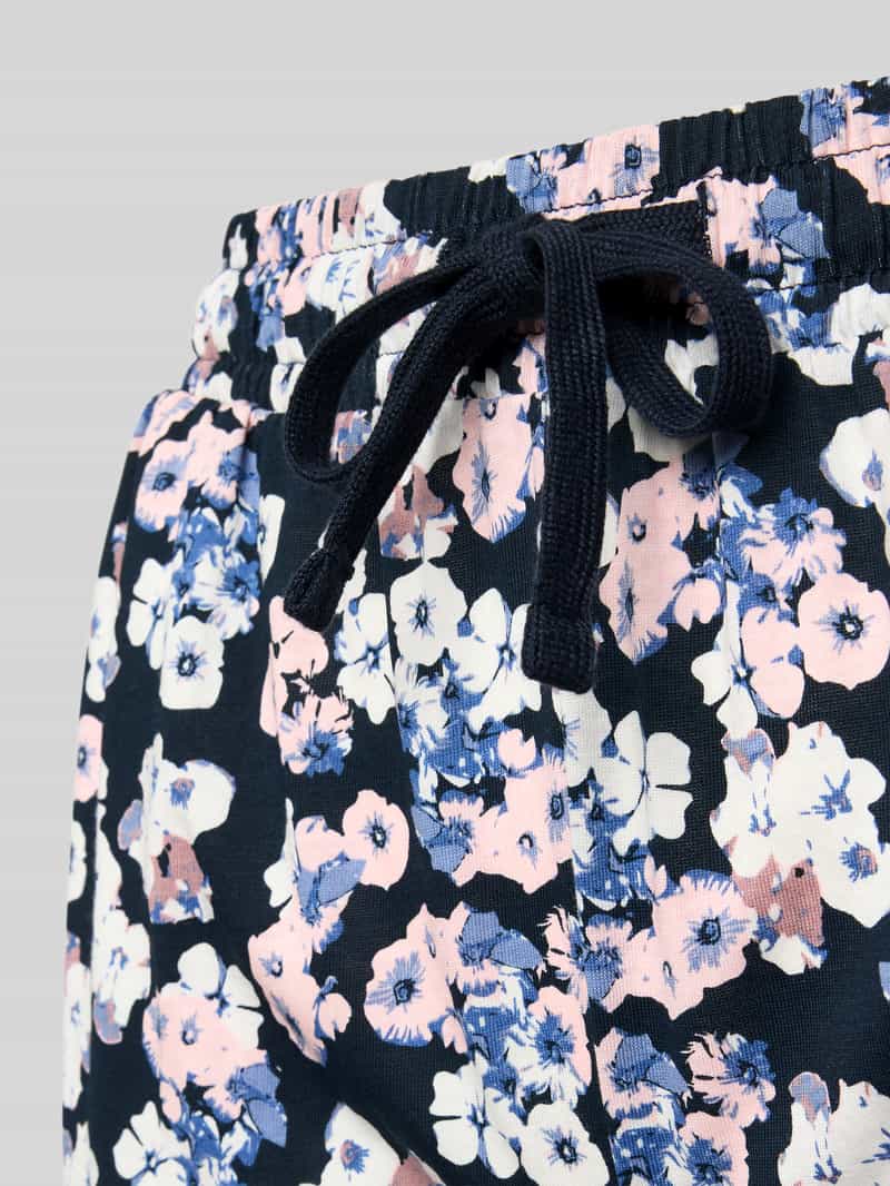 Marc O'Polo Regular fit pyjamabroek van pure scheerwol