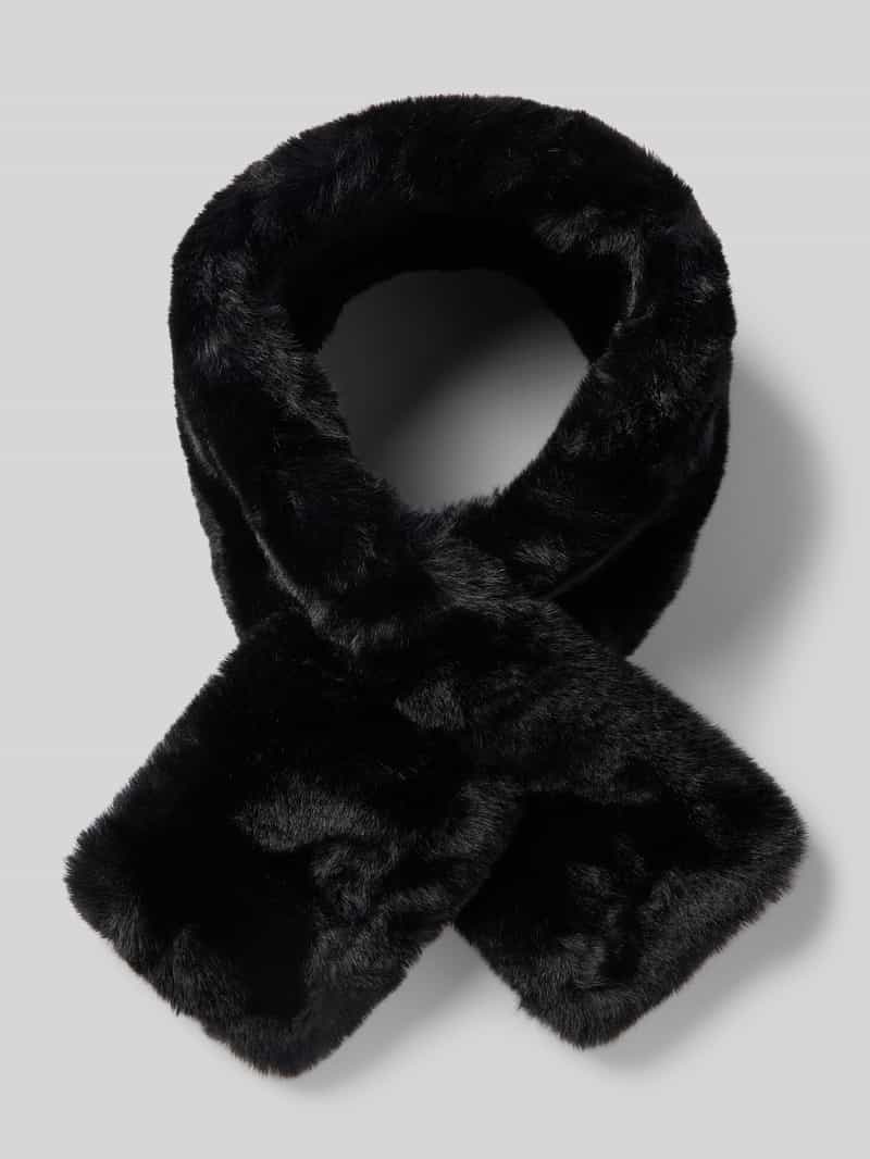 Kurt Beines Stola van imitatiebont met lus