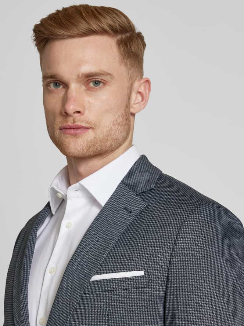 CINQUE Colbert met reverskraag model 'Data'