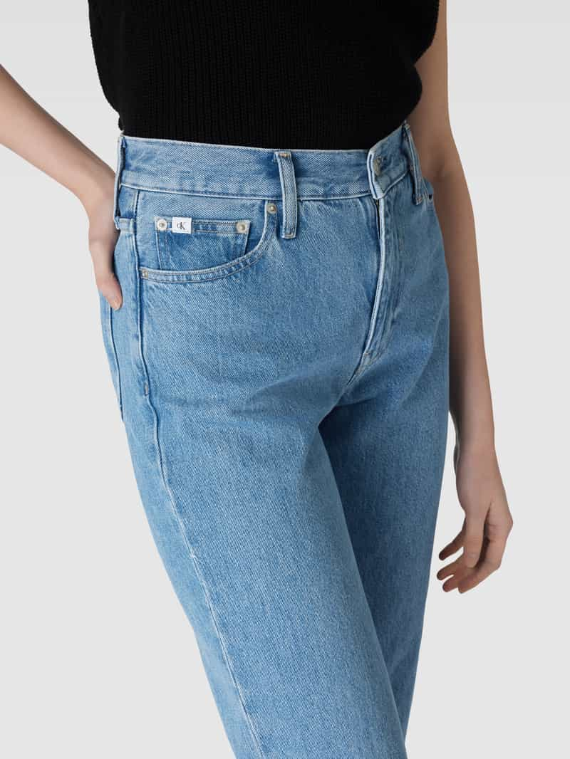 Calvin Klein Jeans Mom jeans in 5-pocketmodel