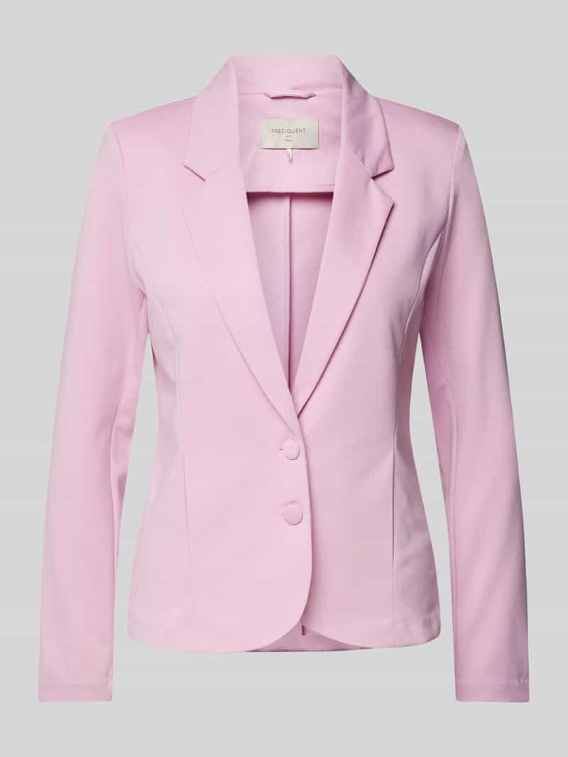 FREE QUENT Blazer met 2-knoopssluiting en viscose model 'NANNI'