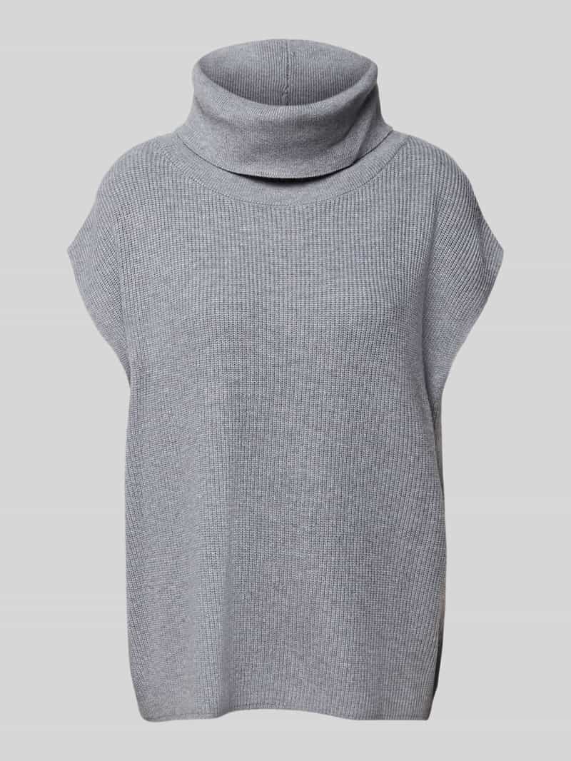 Christian Berg Woman relaxed fit spencer van viscosemix met col