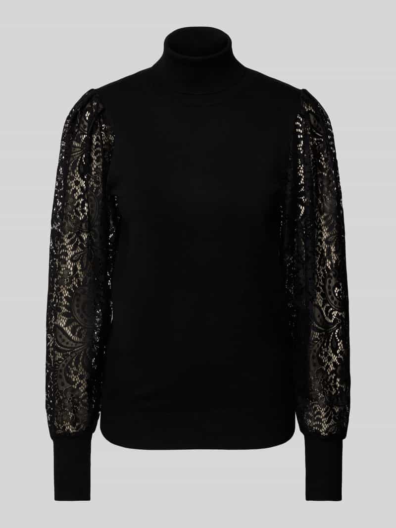 Soyaconcept Gebreide coltrui model 'DOLLIE'