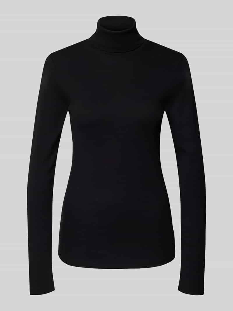 Marc O'Polo DENIM Slim fit coltrui van katoenmix