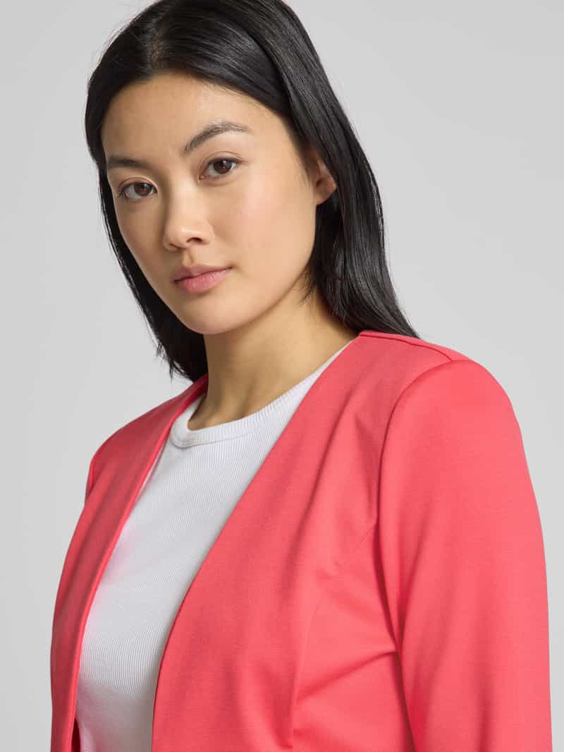 Ichi Blazer met opengewerkte voorkant model 'KATE Short'
