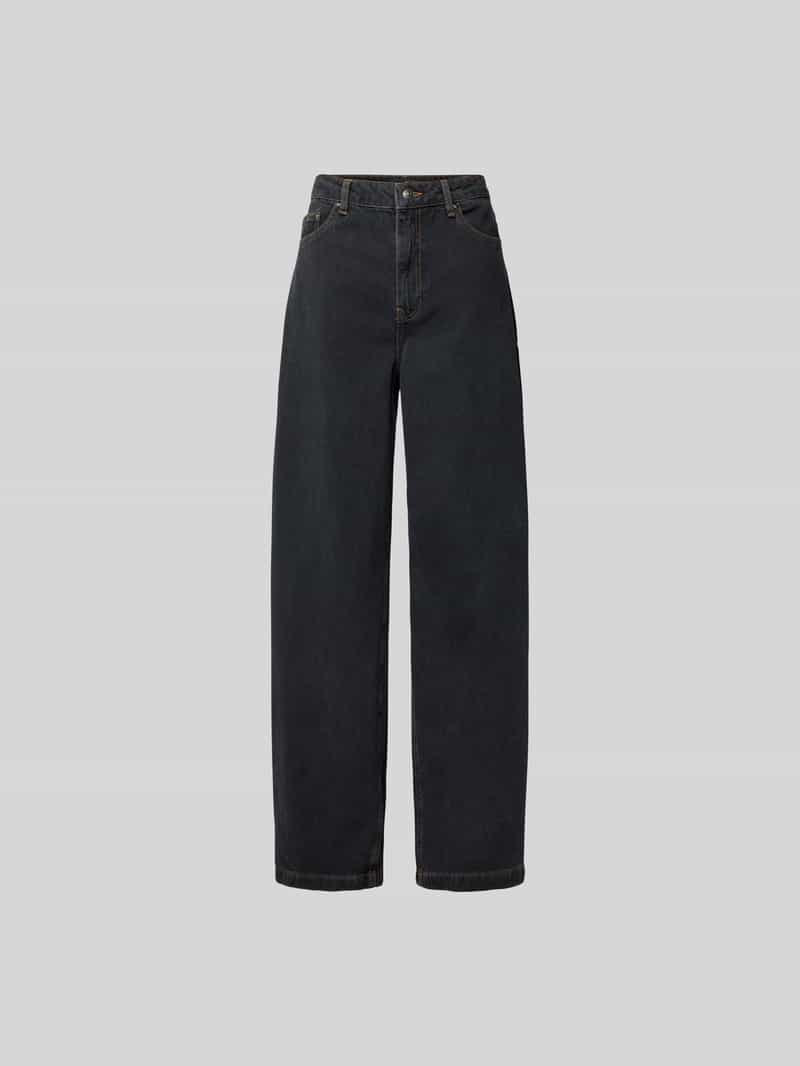 Loose fit jeans in 5-pocketmodel