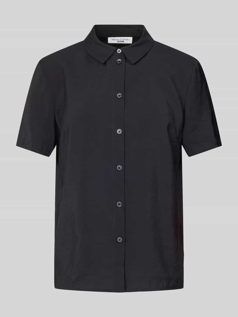 Marc O'Polo DENIM Blouse met doorknoopsluiting
