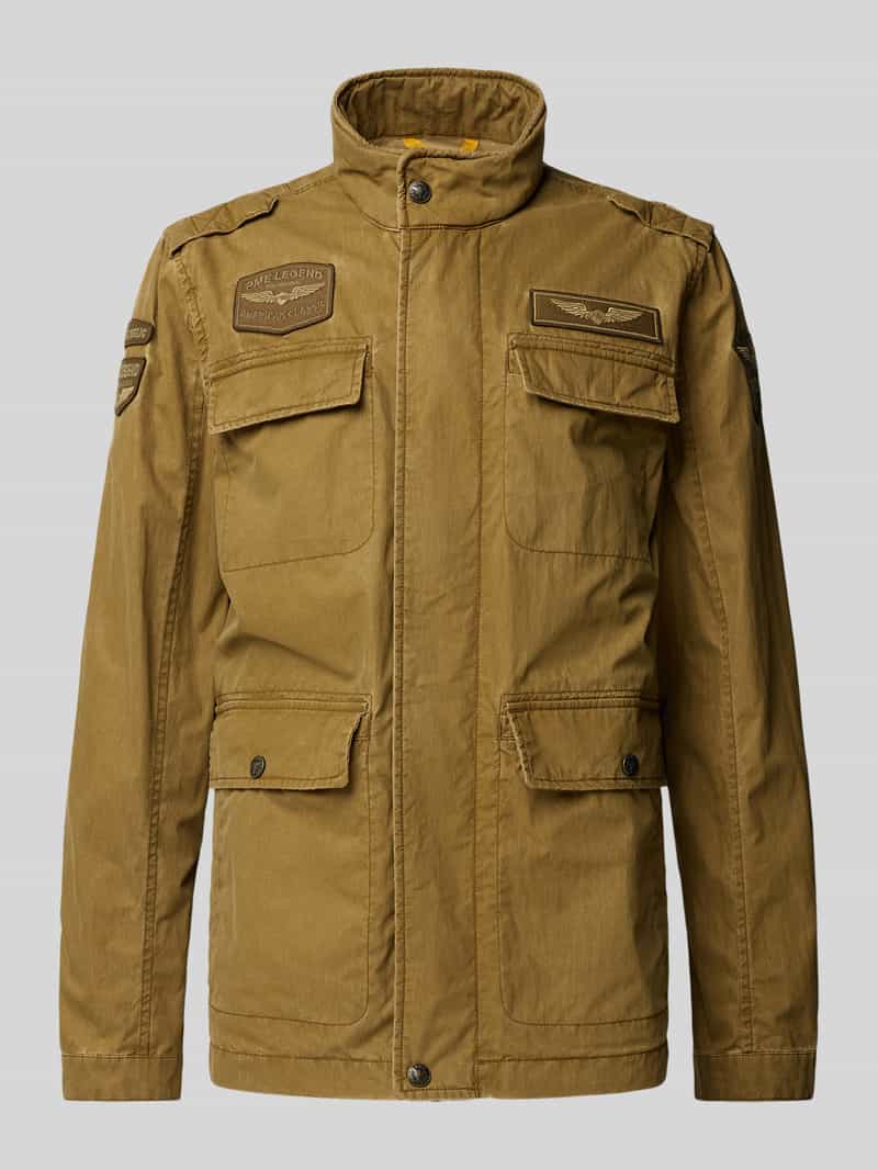 PME Legend Jack met klepzakken model 'CARGOYET'