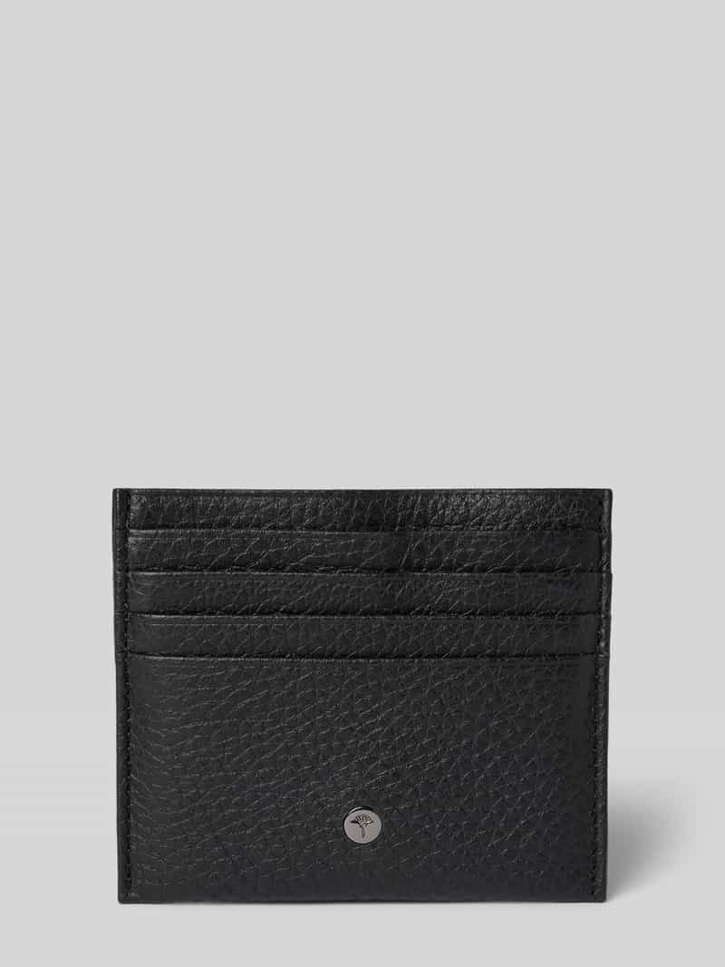 JOOP! Collection Portemonnee met labeldetail