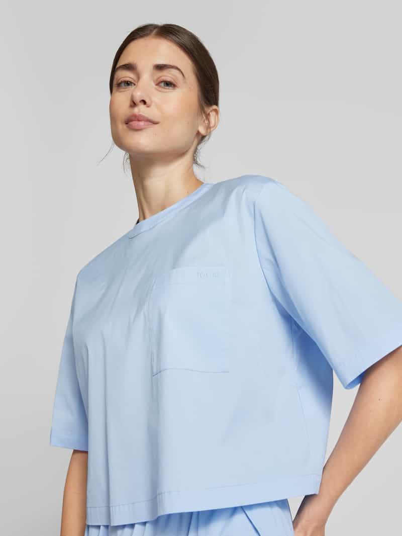 Joop! Blouseshirt met borstzak model 'Berit'